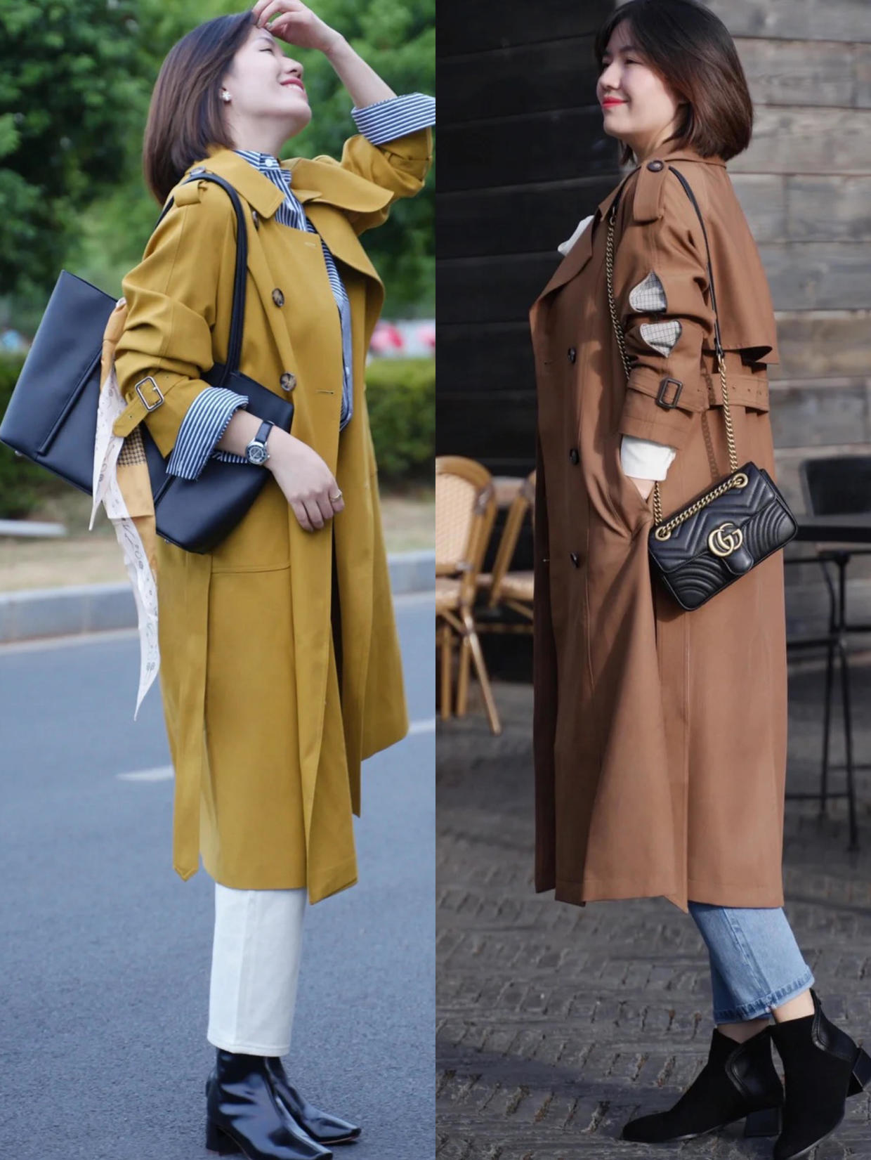 今年百搭外套不挑人,小个子今年流行啥外套