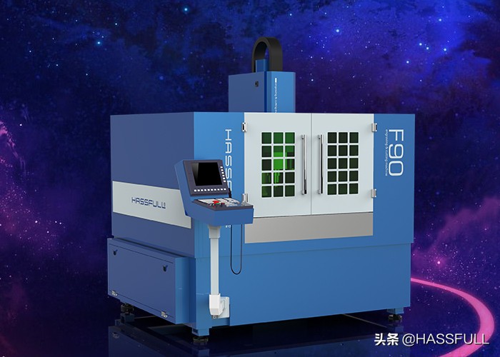 运动相机延长杆铝加工中心加工的时候总粘刀，烦死了