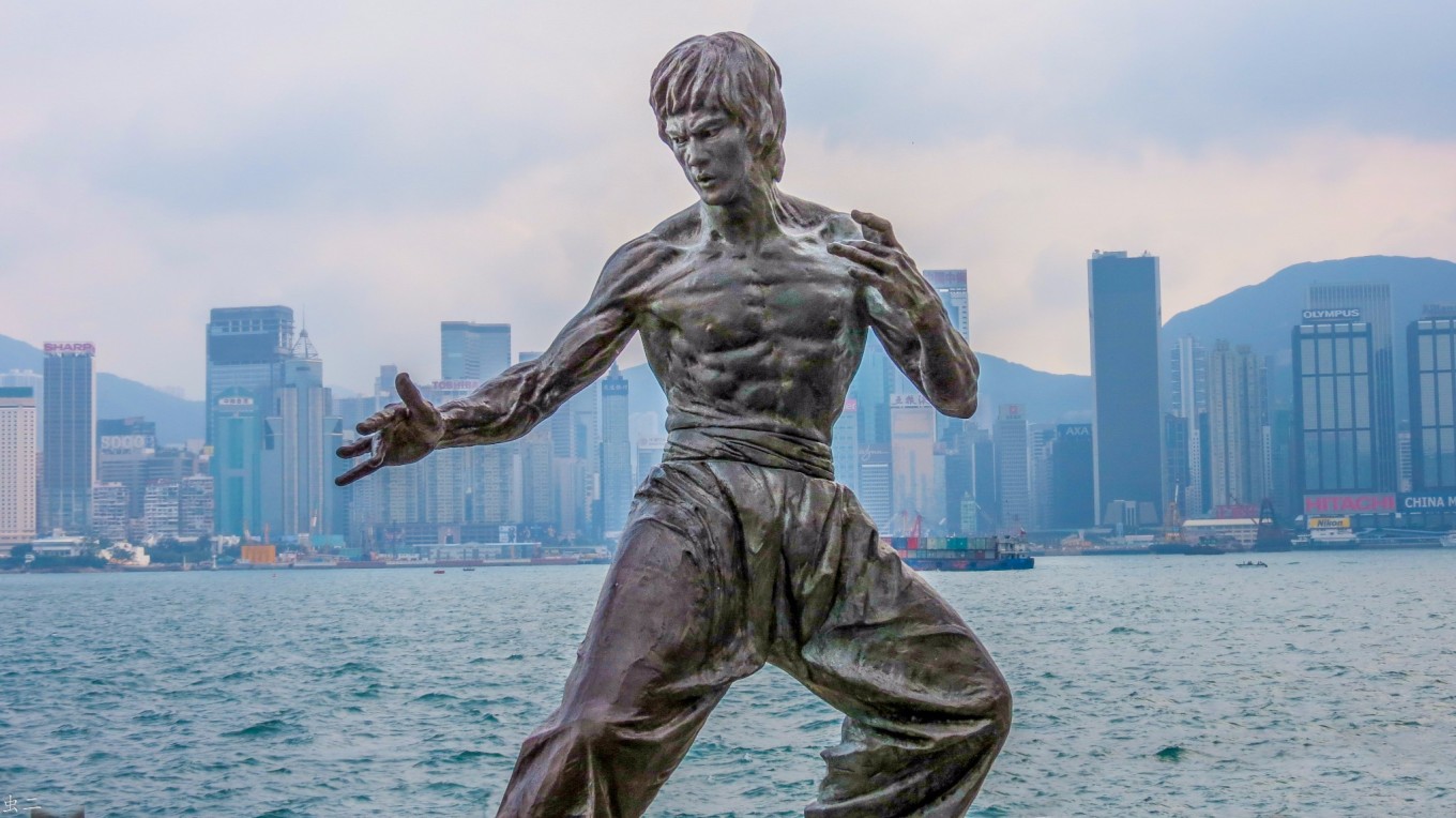 第一次去香港哪里打卡,第一次去香港玩必去的景点