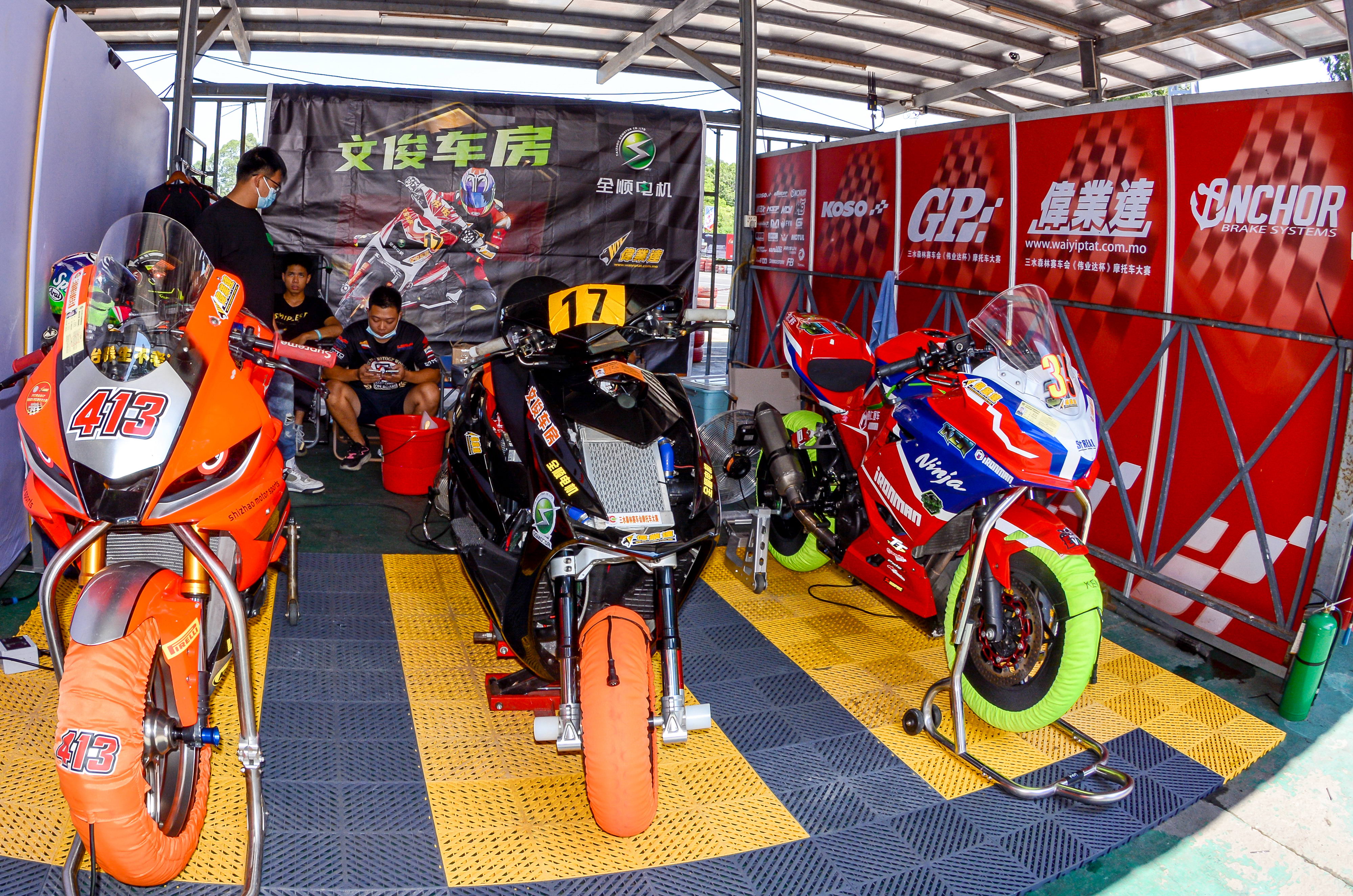 薛文俊昆明赛车场,薛文俊全顺