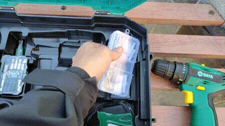 男人必备的100件工具,男人的工具箱全套家用