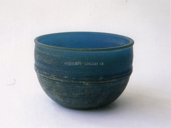 玻璃爱好者必看!汉代琉璃集萃