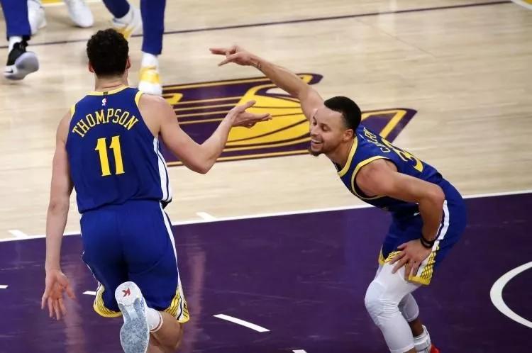 佛祖归位克莱复出首秀全纪录,克莱佛祖比赛