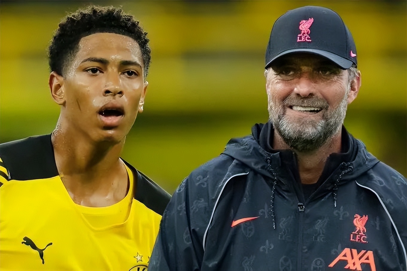 卡拉格调戏贝林厄姆,卡拉格评价贝林厄姆