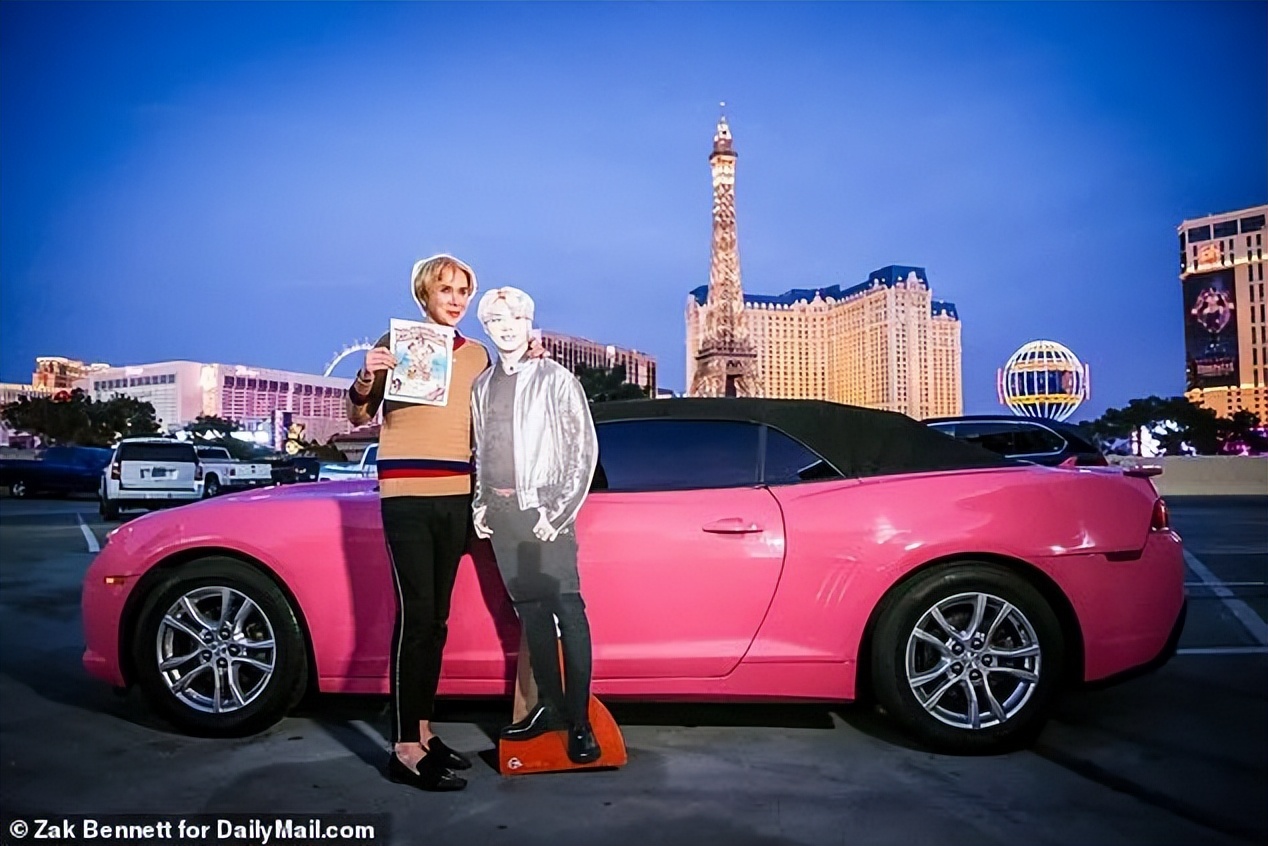 白人网红整容韩国人,白人网红整容18次