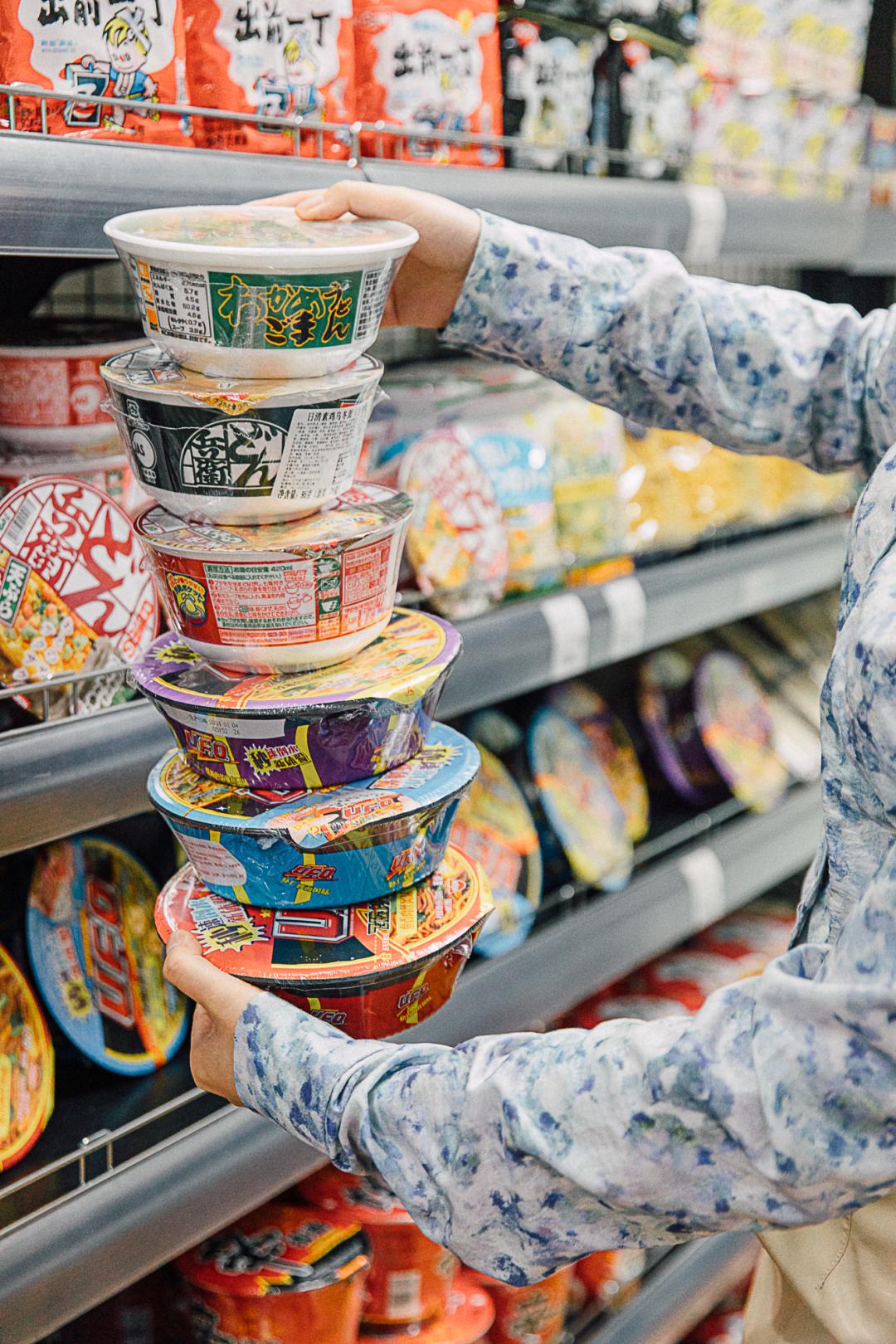 上海最便宜的购物超市,上海最正宗的日本超市