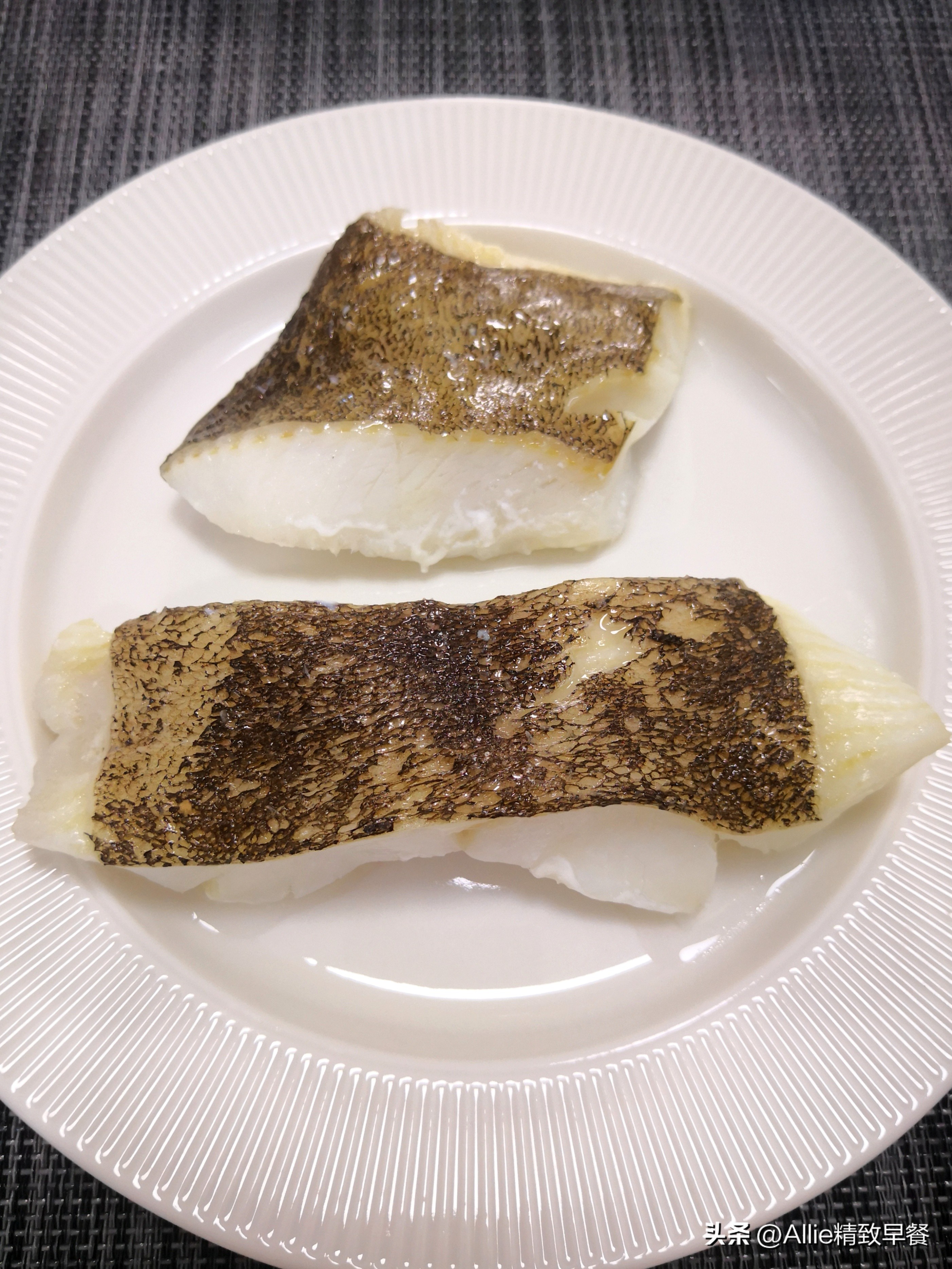 天气太热不想吃大鱼,凉拌莜面详细做法