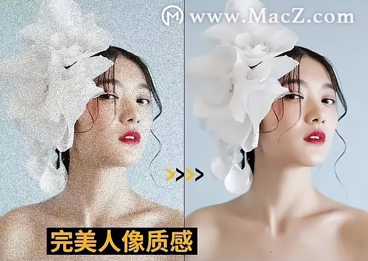 ps磨皮插件dr5.0修图教程,电商美工修图插件软件推荐