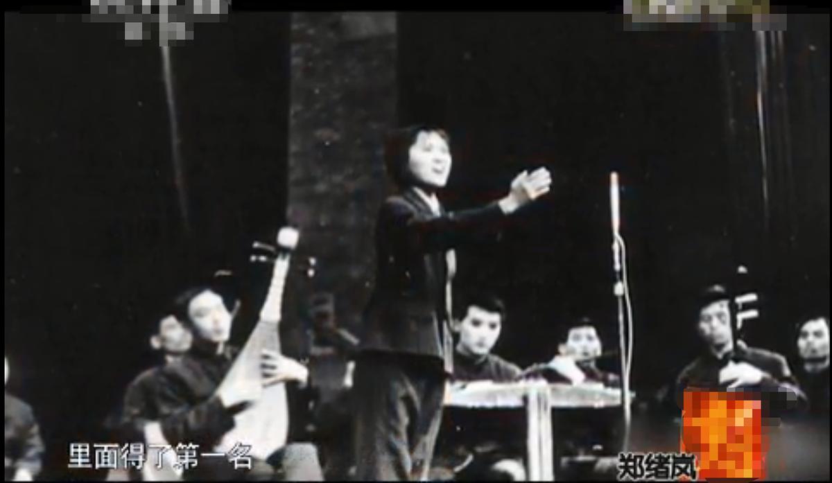 郑绪岚成名作北京卫视,郑绪岚如今有工作吗