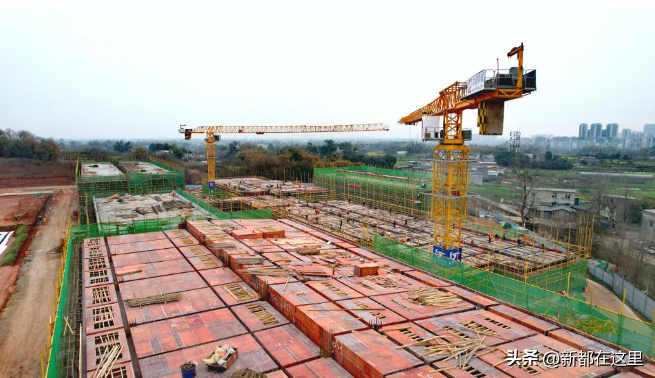 新都足球公园,新都木兰兴城足球公园