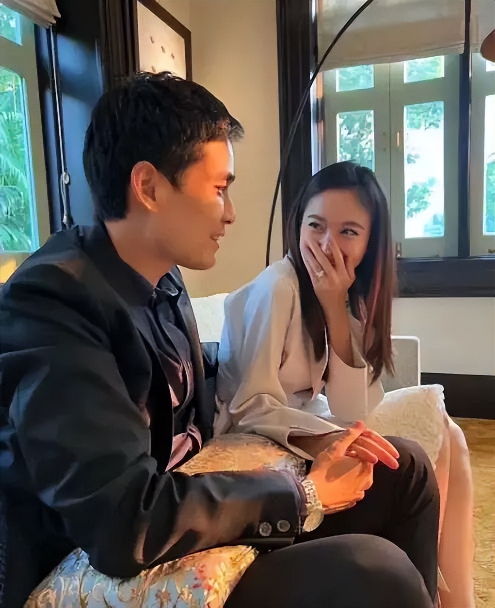 泰国最美人妖嫁中国富商,泰国最美人妖嫁给中国富豪几年