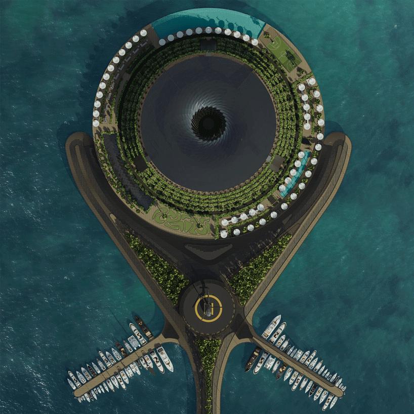 十大打卡品牌酒店,全国值得打卡的一百个酒店