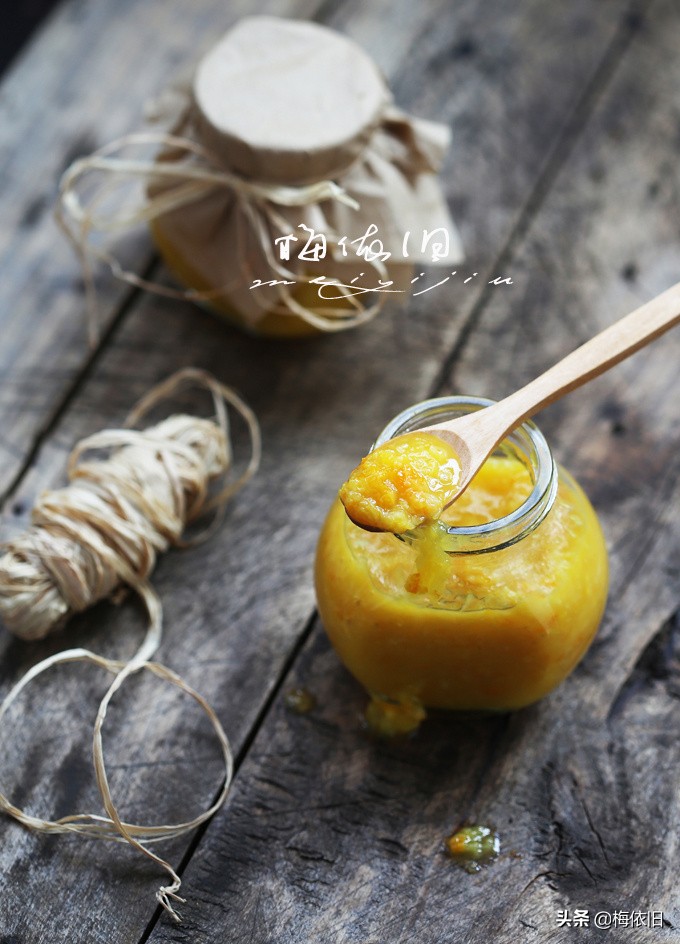 冬季干燥，怎么能少橙子酱，做好这“1步”，不苦不涩，酸甜适口