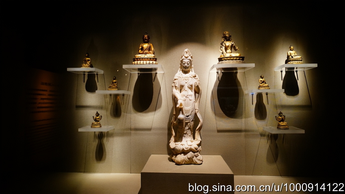 山西博物院晋魂7个历史文化专题,山西之行晋祠