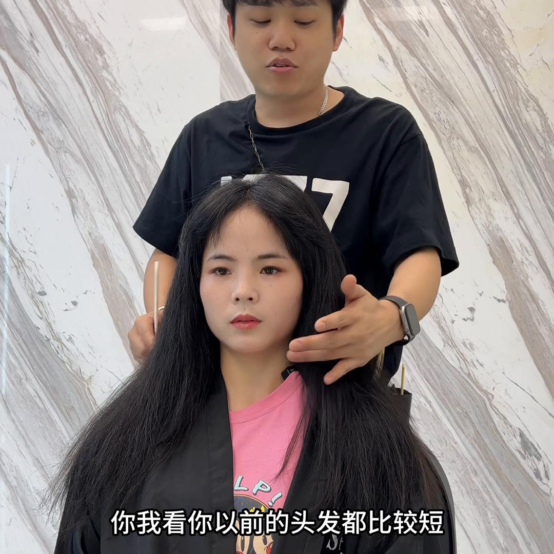 石狮发型师阿海,石狮发型师阿海老师