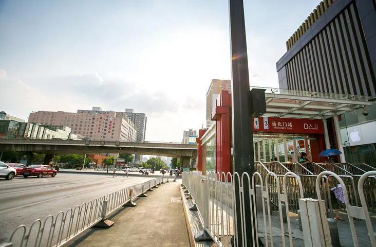 通化门附近租房,通化门最新消息