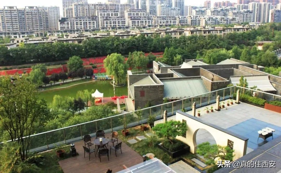 西安中大国际九号二手房,西安高新区中大国际在售房子