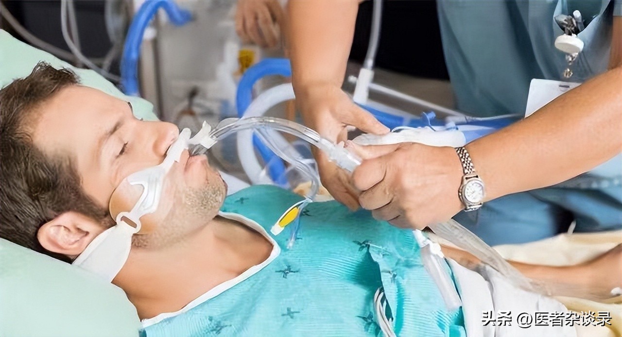 男子因腰痛入院,男子受伤住院