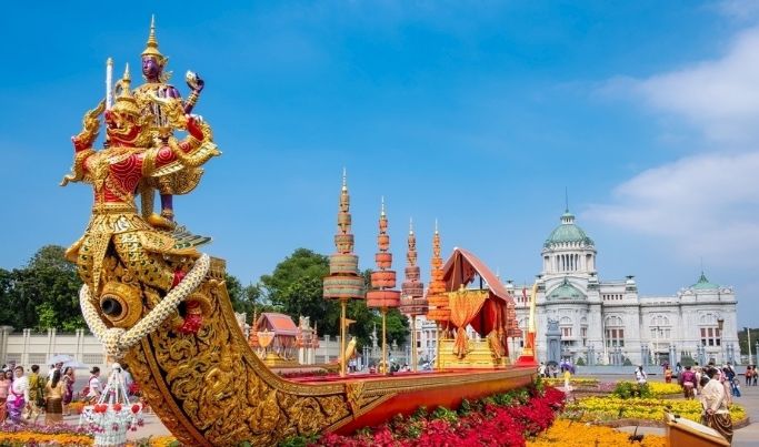 海外养老热潮泰国养老的优势分析,马来西亚养老和泰国养老