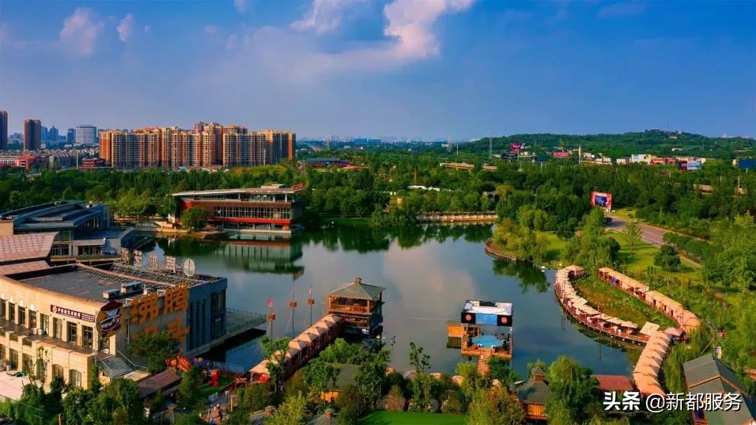 新都发展最好的地方,新都什么路练车比较合适