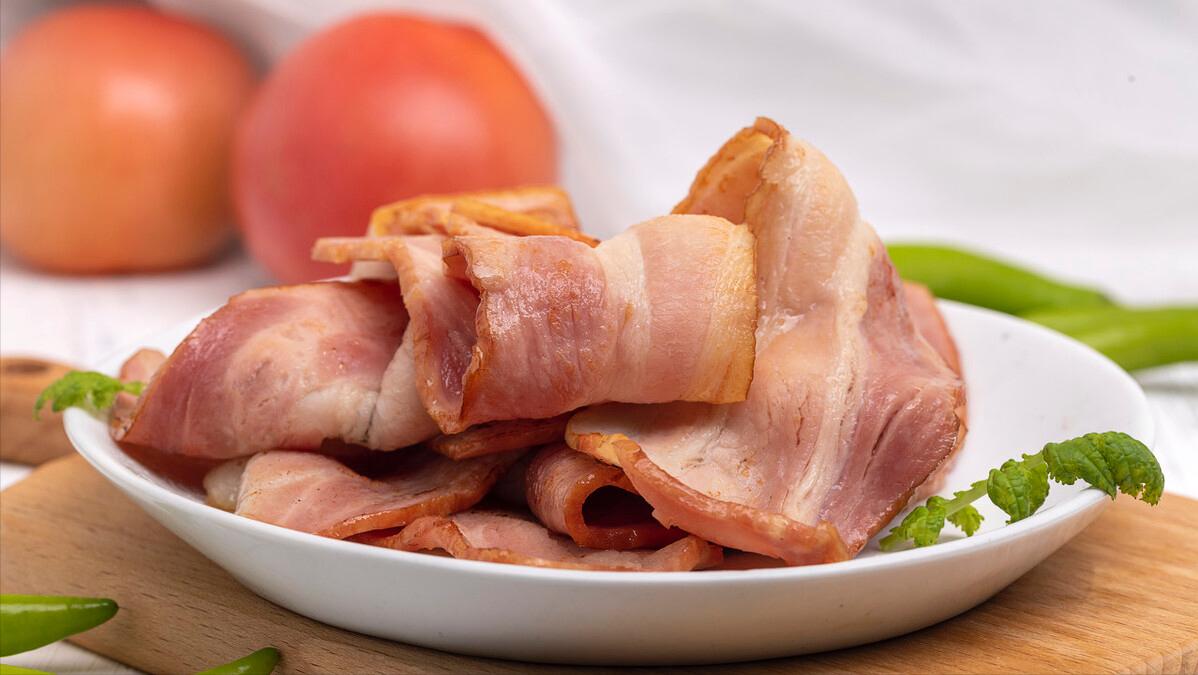 外国人为什么喜欢吃培根,为什么中国人吃不惯美式培根