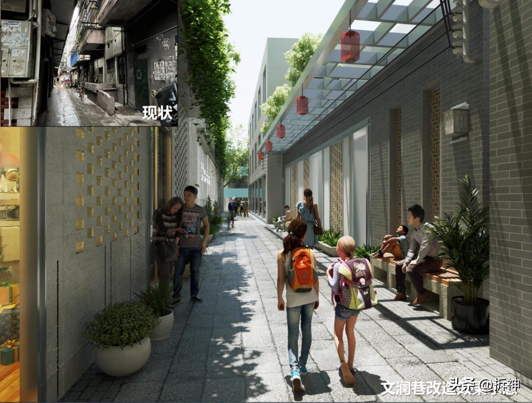 曾经的上下九,曾经的上下九步行街