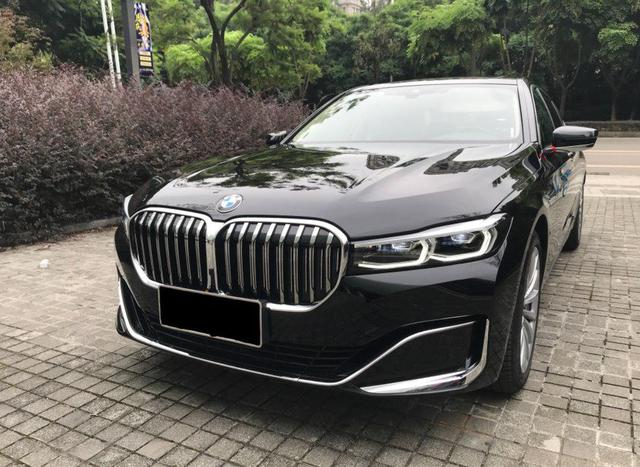 新款宝马730li车主用车体验,730li落地90万