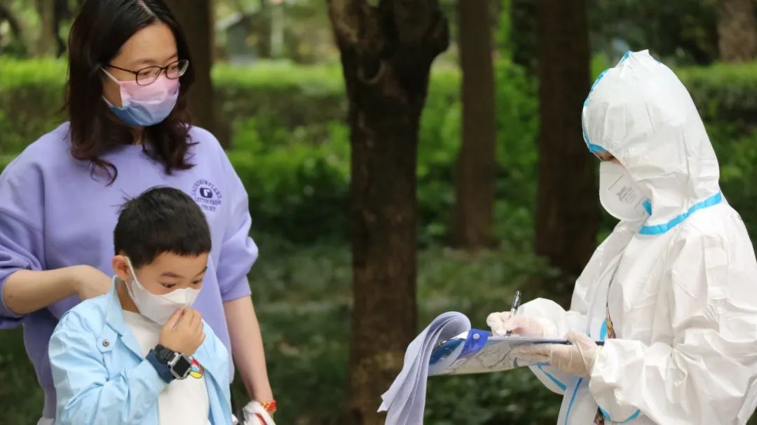 连续两个月无阳性病例！虹桥河滨花园是这样做到的……