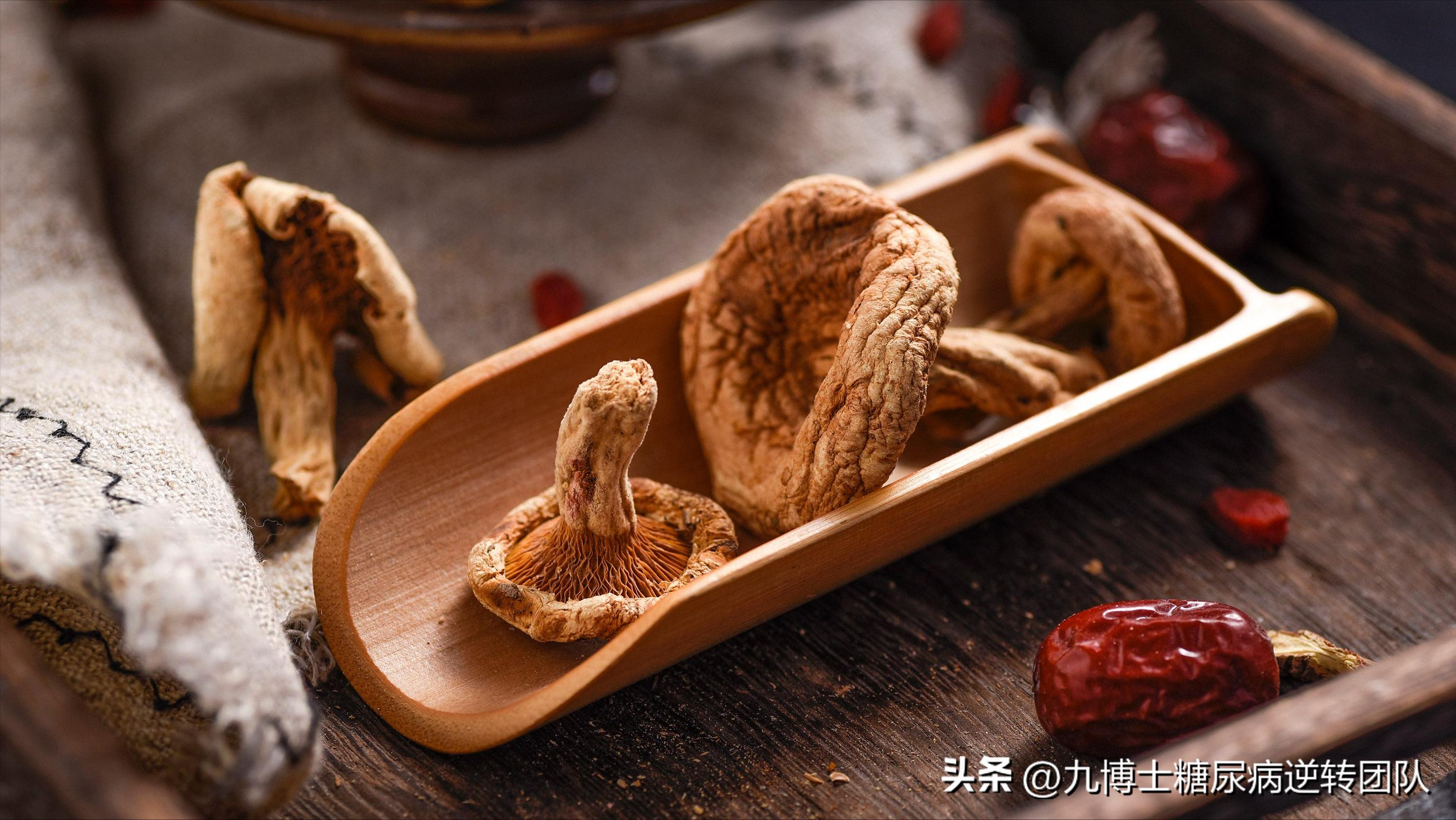 糖尿病人能吃各种菌菇类吗,糖尿病人可以吃菌菇吗