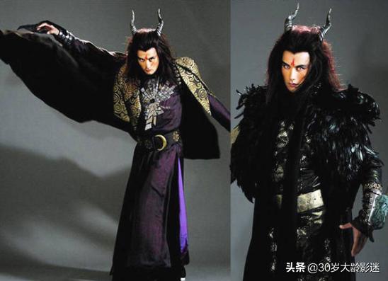 不再“眯眯眼”！看完《小虎墩》我花痴了：这才是东方男人的长相