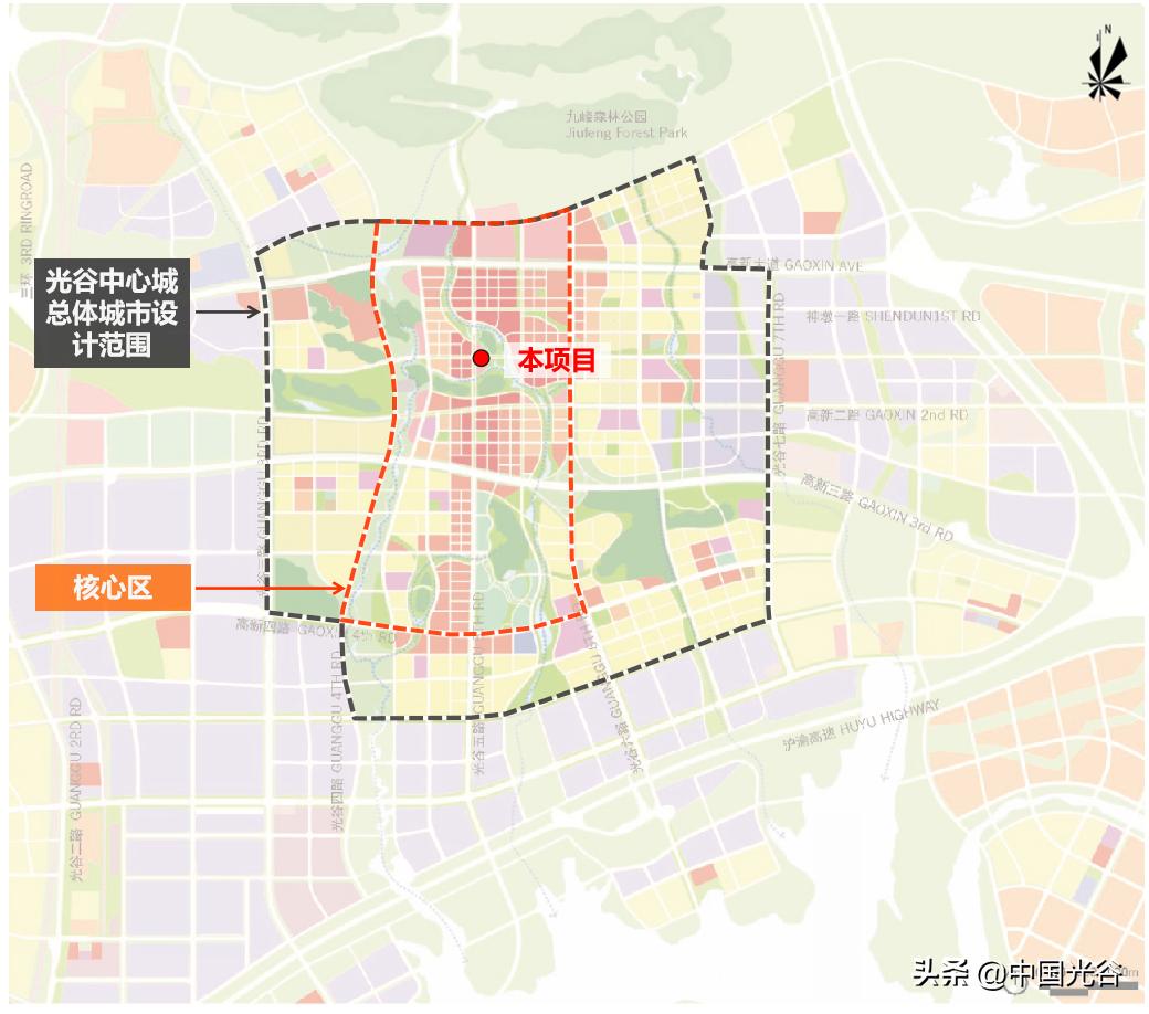 光谷大剧院设计方案,光谷音乐厅开建时间