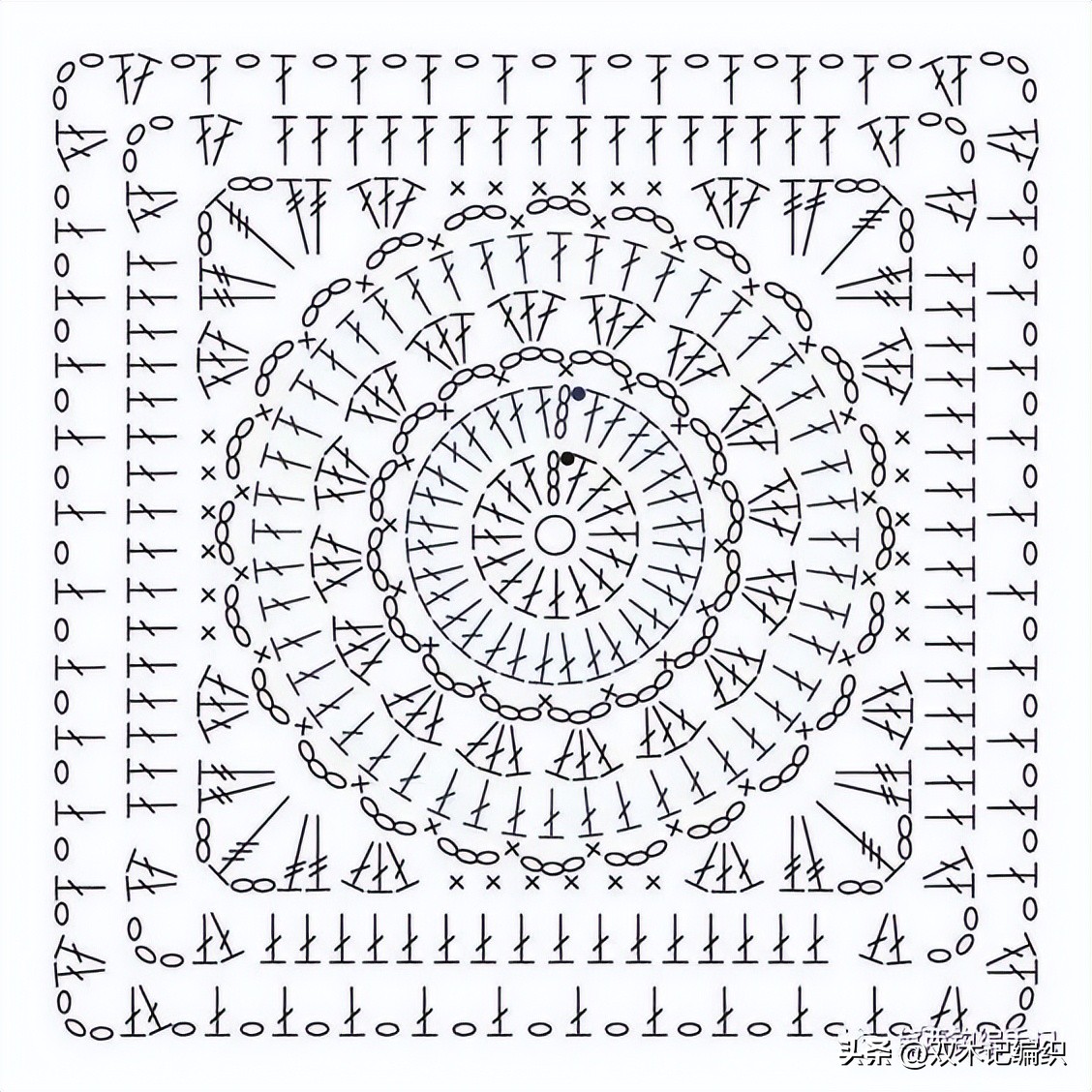 4岁女童斗篷披肩钩针视频教程 (敏敏的斗篷披肩钩针教程合集)