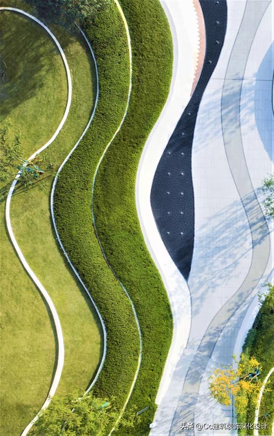 景观节点案例,景观节点设计