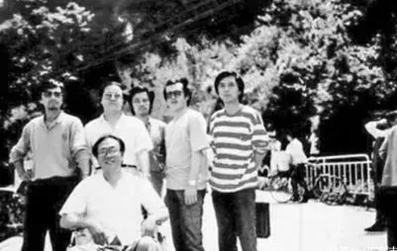 “我红了,她走了”