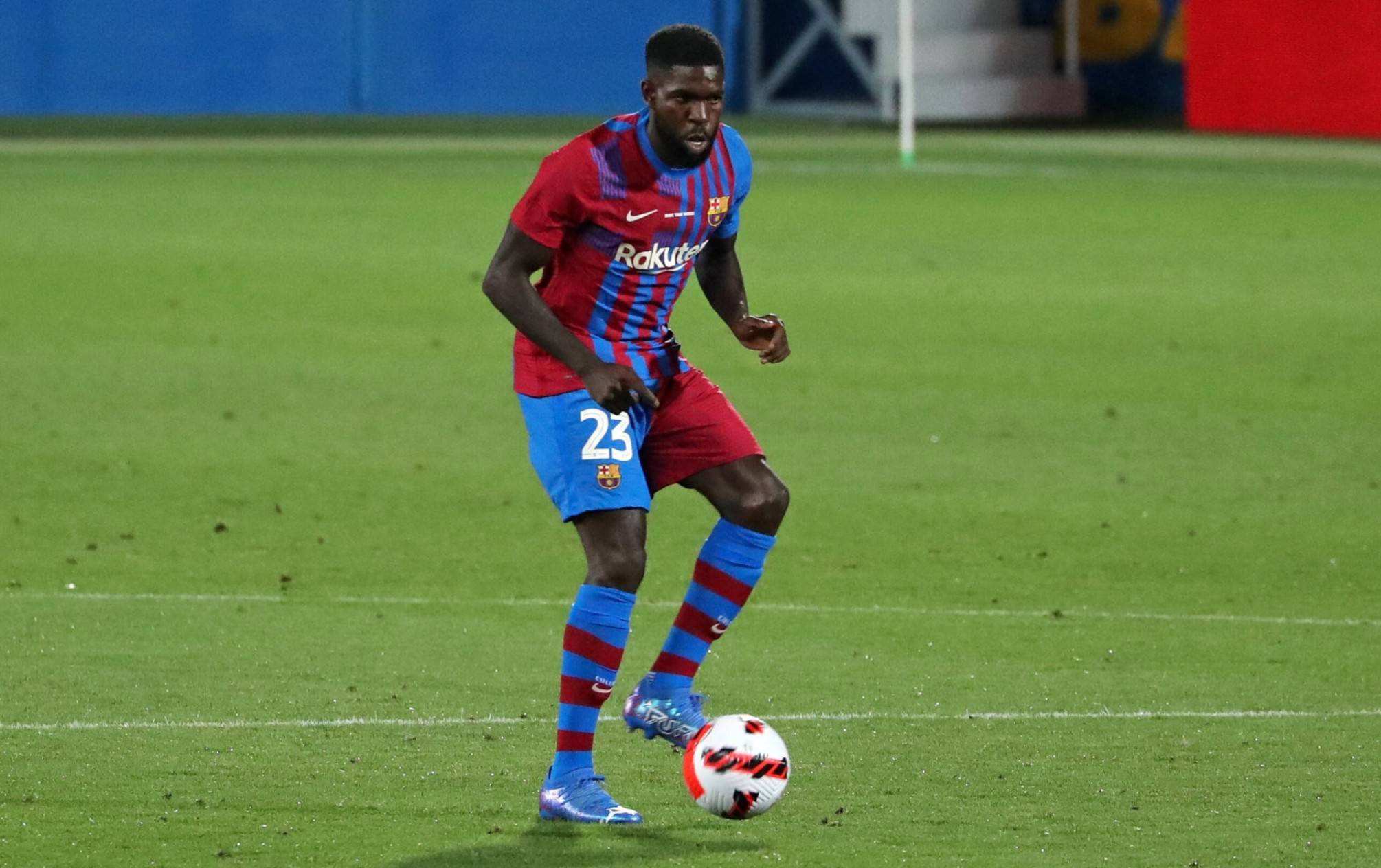 足坛挣钱最轻松的5人：贝尔年薪冠绝西甲，乌姆蒂蒂一场球1200万