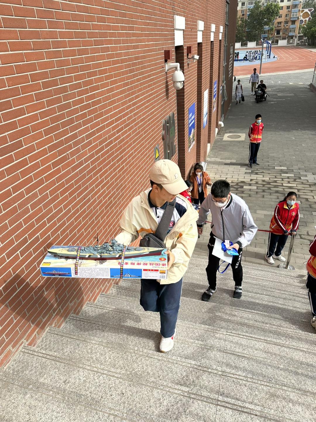 北京市青少年航海模型竞赛,小学生航海模型教育竞赛