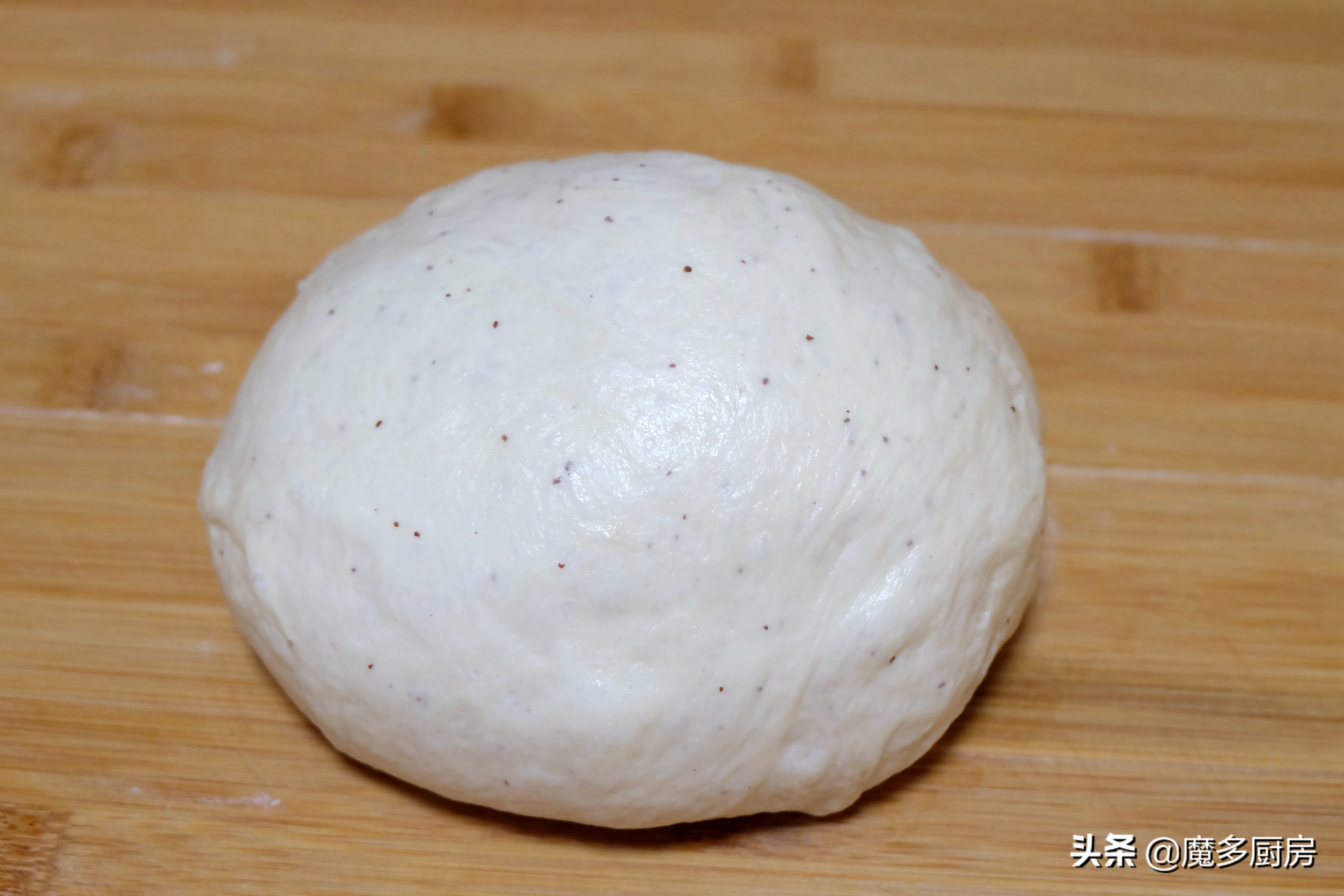 用面包做美食简单又好吃不用黄油,粗粮面包全麦无糖小面包