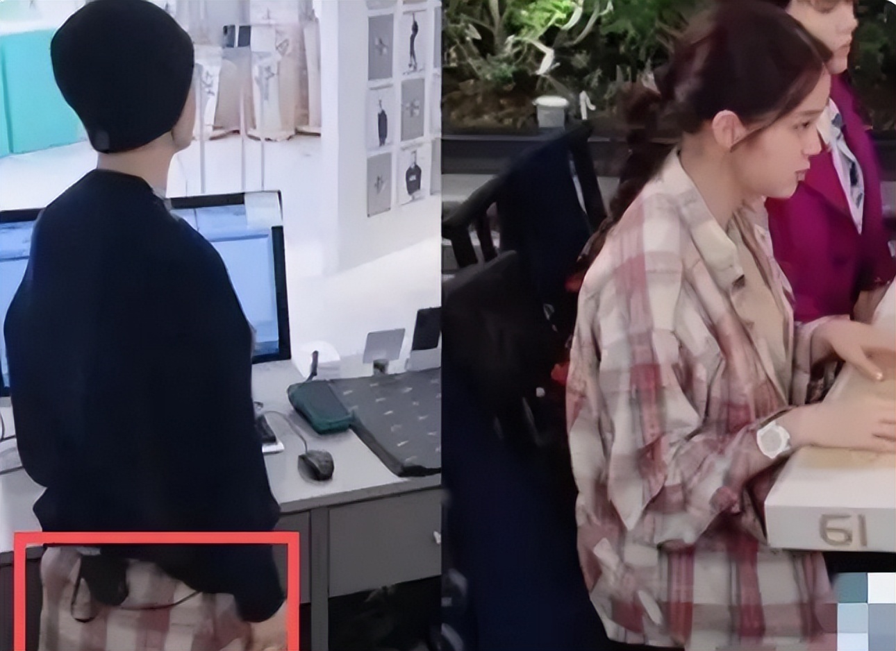 强吻、撩汉、乱认爸爸,这些女星是真没有分寸感,还是耍流氓?