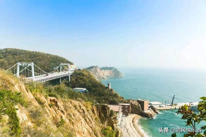 大连星海湾晨游,大连星河湾旅游攻略