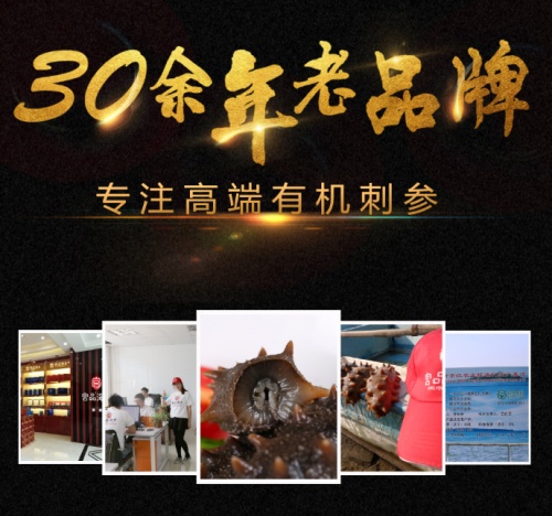 宫品海参加盟,海参品牌如何扩大品牌影响力