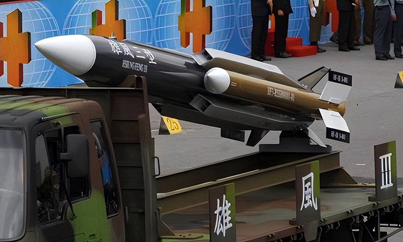 台媒评大陆防空导弹,台媒评大陆导弹