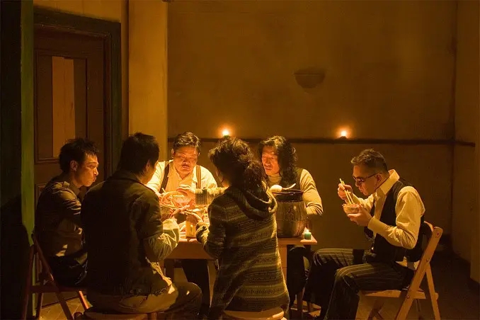 香港电影十大功夫对决,20年来100部最佳电影