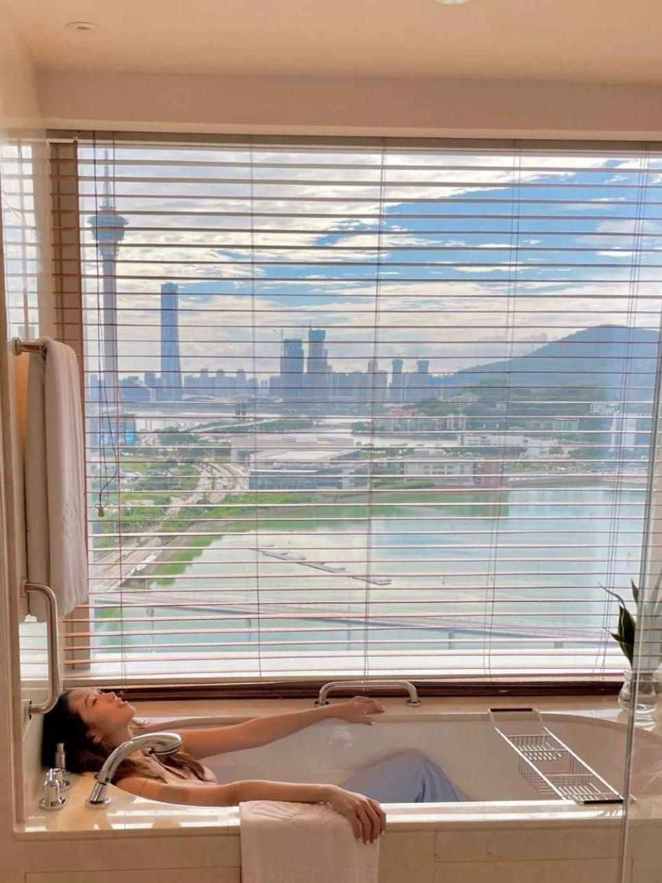 在澳门超过七天可以住酒店吗,在澳门怎样不花钱住一晚