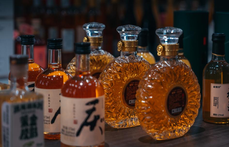 果酒比赛,2023年中国果酒排行榜