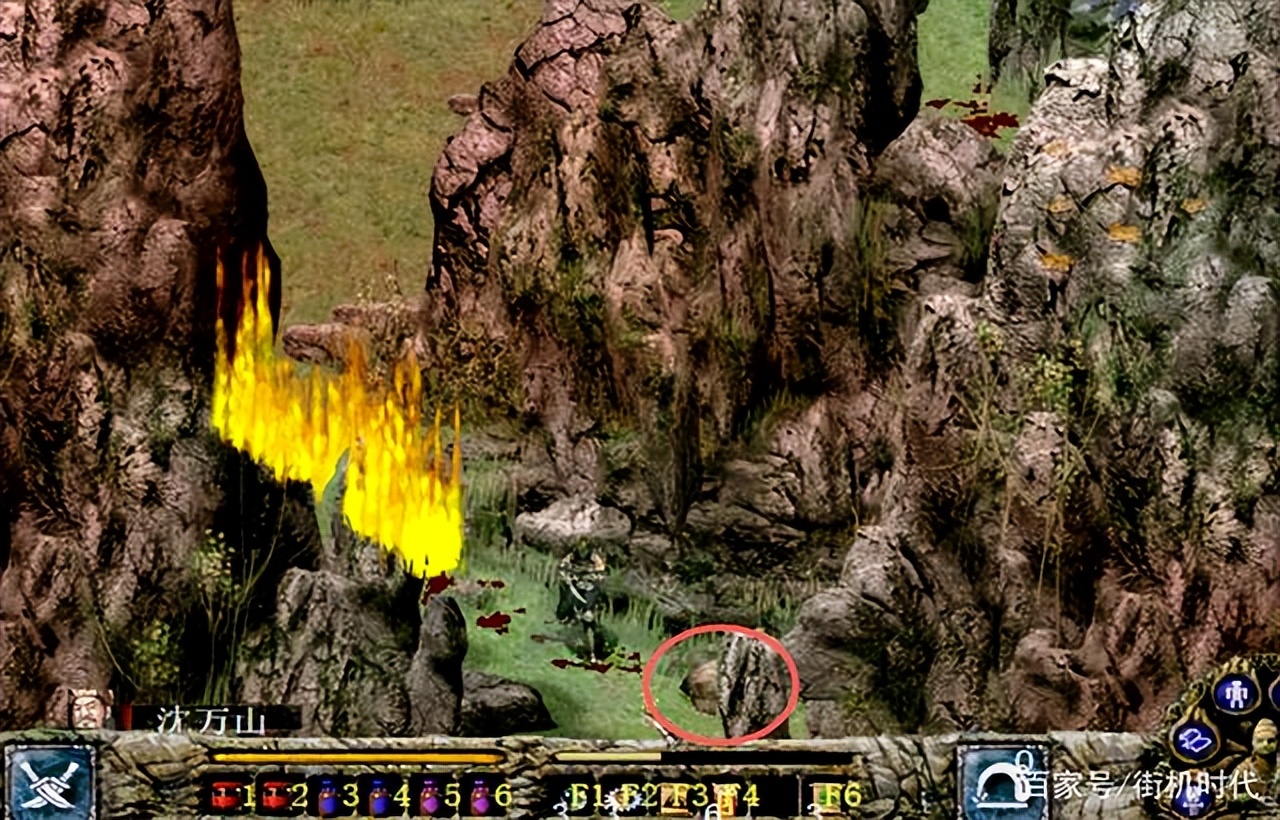 刀剑封魔录外传上古传说连招,刀剑封魔录外传上古传说