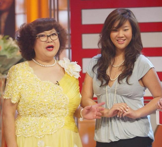 郑欣宜还能继承郑少秋的财产吗,郑欣宜含泪说起母亲沈殿霞