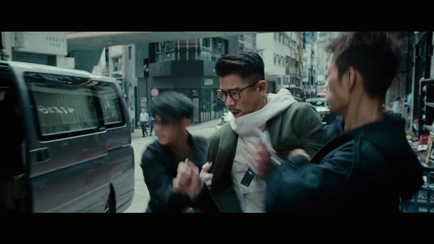 华语经典动作枪战电影,最值得看的十部电影动作大片