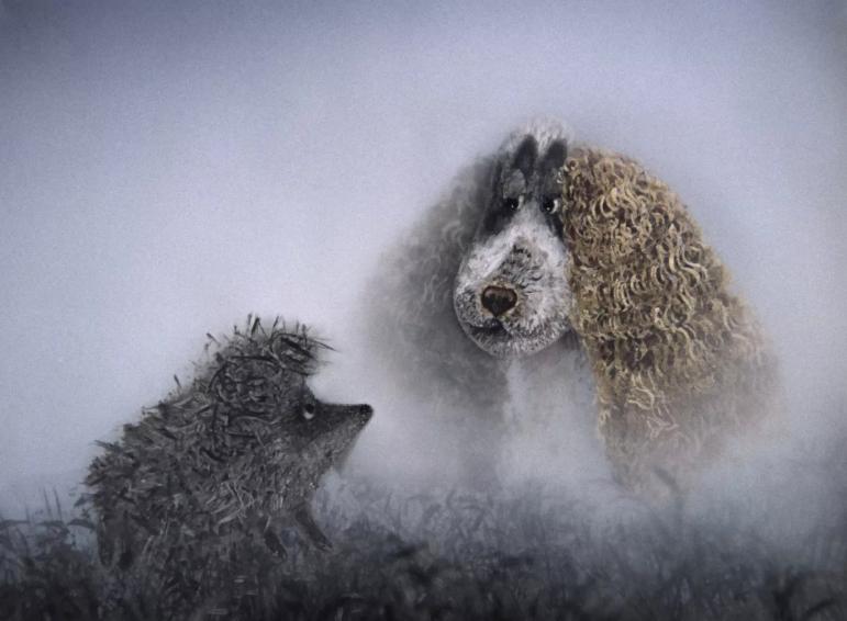 宫崎骏动画中的秘密,宫崎骏动画里面的狐狸少年
