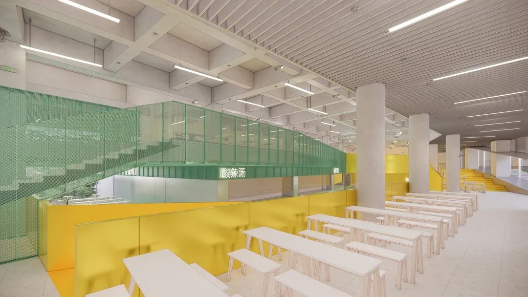 新“福中”怎样建？全寄宿、无围墙、新地标丨福田民生工程巡礼（第25期）