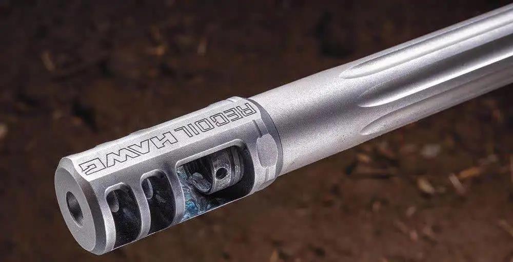 勃朗宁设计枪,勃朗宁x-bolt